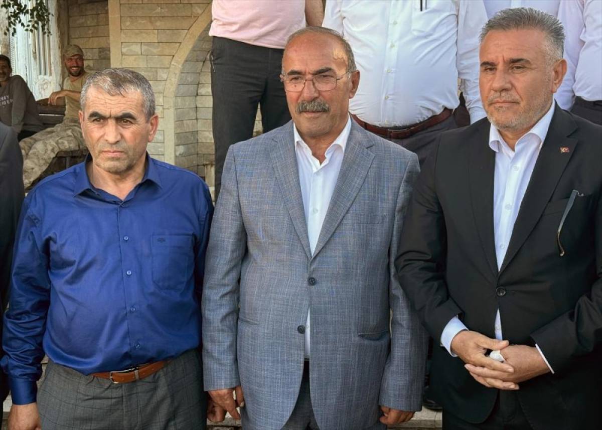 Tunceli'nin Akpazar beldesinde belediye başkanlığını AK Parti'nin adayı kazandı