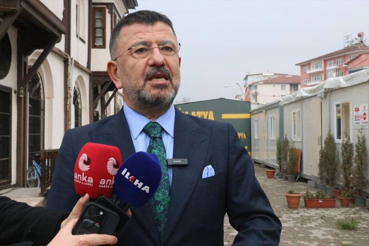 CHP Malatya Milletvekili Ağbaba gazetecileri ziyaret etti