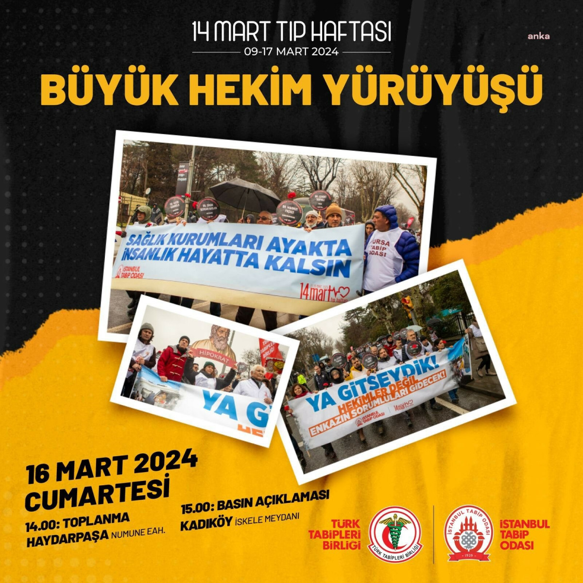 14 Maddelik 14 Mart Talebi: Gelin Şiddetsiz, Güvenli, Güvenceli Ve Demokratik Bir Yaşamı Hep Birlikte Örelim
