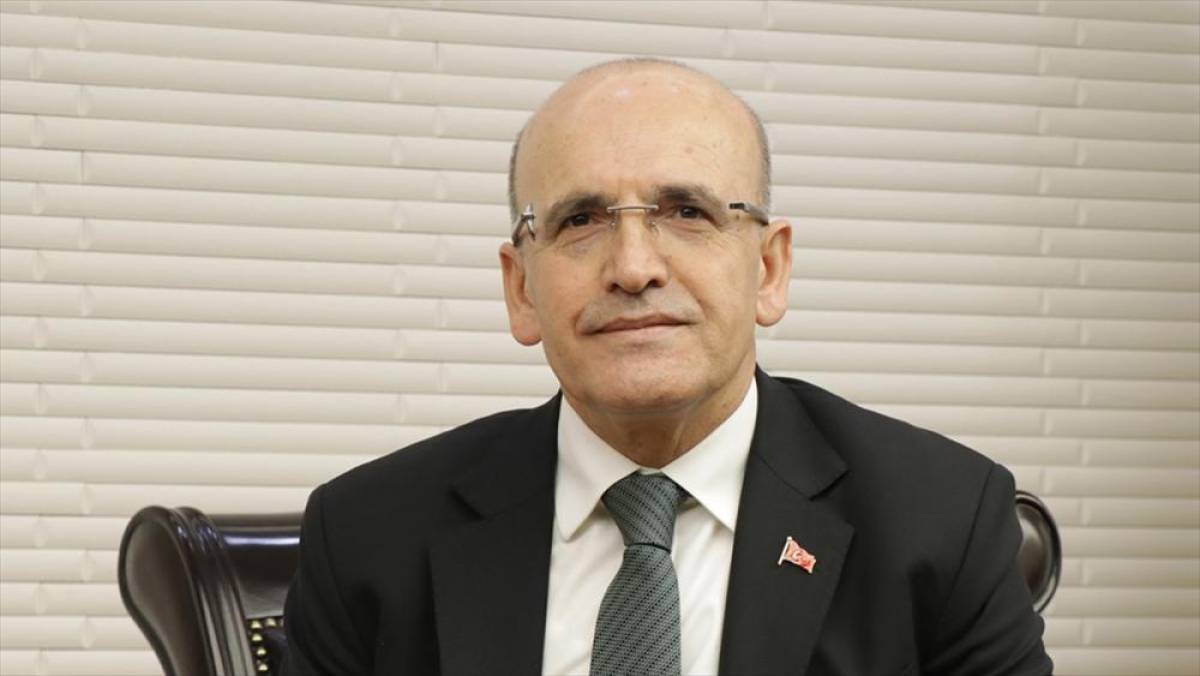 Bakan Şimşek'ten "ihracata desteğe devam" mesajı