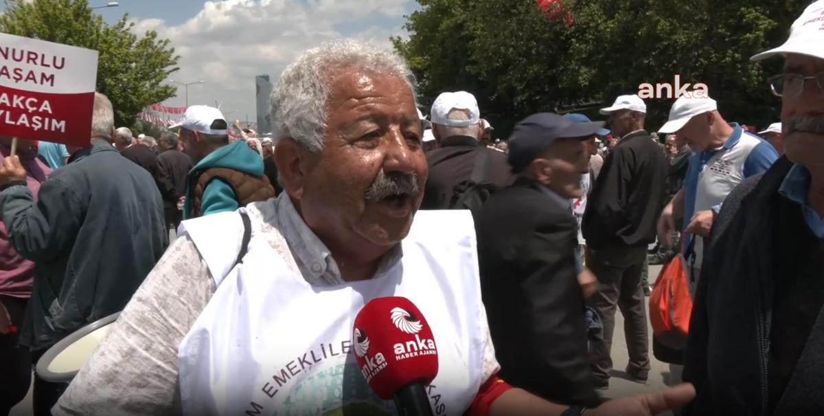 75 Yaşında İşsiz Emekliden Gözyaşartıcı İtiraf: Devlet Beni Dilendirmeye Mecbur Bırakıyor!