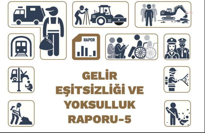 Çalışanların %15'i Yoksulluk Sınırı Altında! Türkiye'de Yoksulluk ve Eşitsizlik Alarm Veriyor
