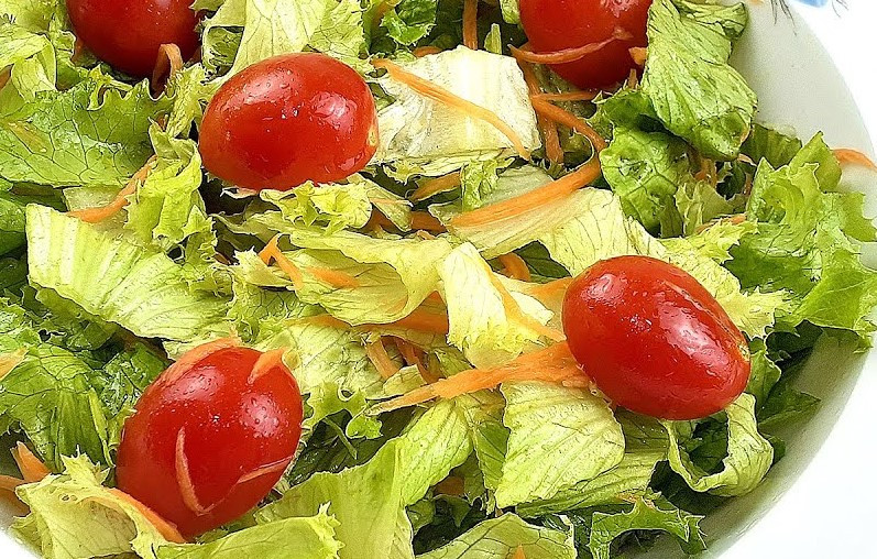 Kıvırcık Salatanın Lezzetli Sırrı: Kolay ve Pratik Bir Tarif