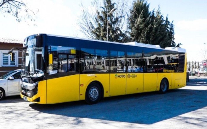 Malatya'da LGS sınavı için ücretsiz otobüs seferi