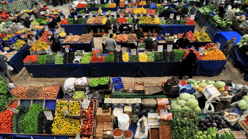 Sofralardan Sebze-Meyve Kayboluyor: Fiyatlar Artıyor, Tüketim Azalıyor