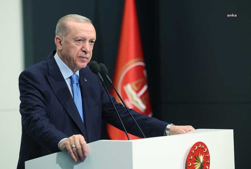 Cumhurbaşkanı Erdoğan: Türkiye’yi darbe anayasasından kurtarmak, bizim için milli bir görevdir